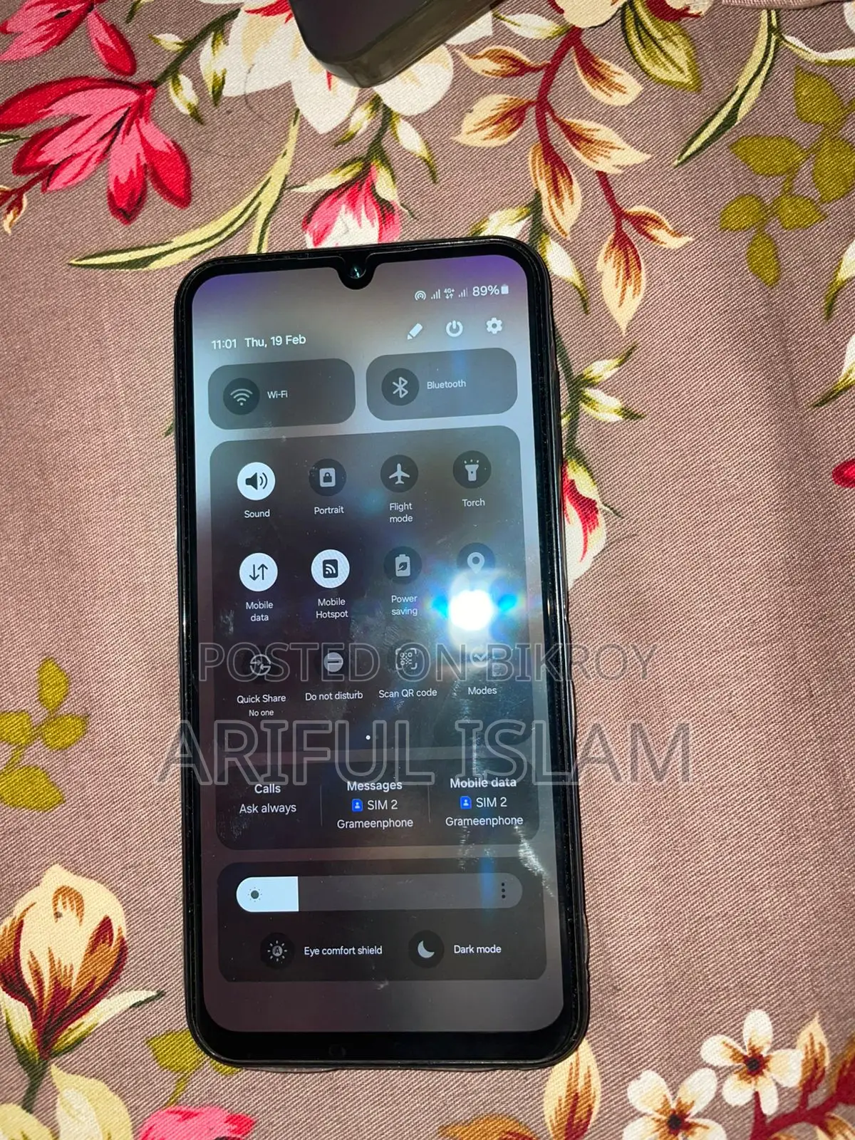 Samsung Galaxy A15 (Used)