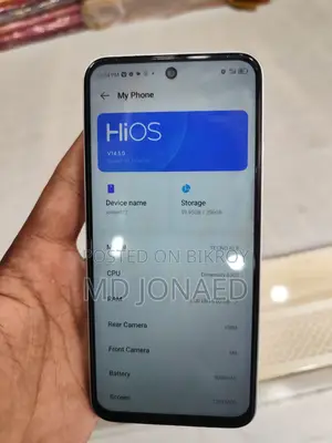 Tecno Spark 30 5g (Used)