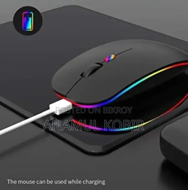 RGB Wireless Mouse