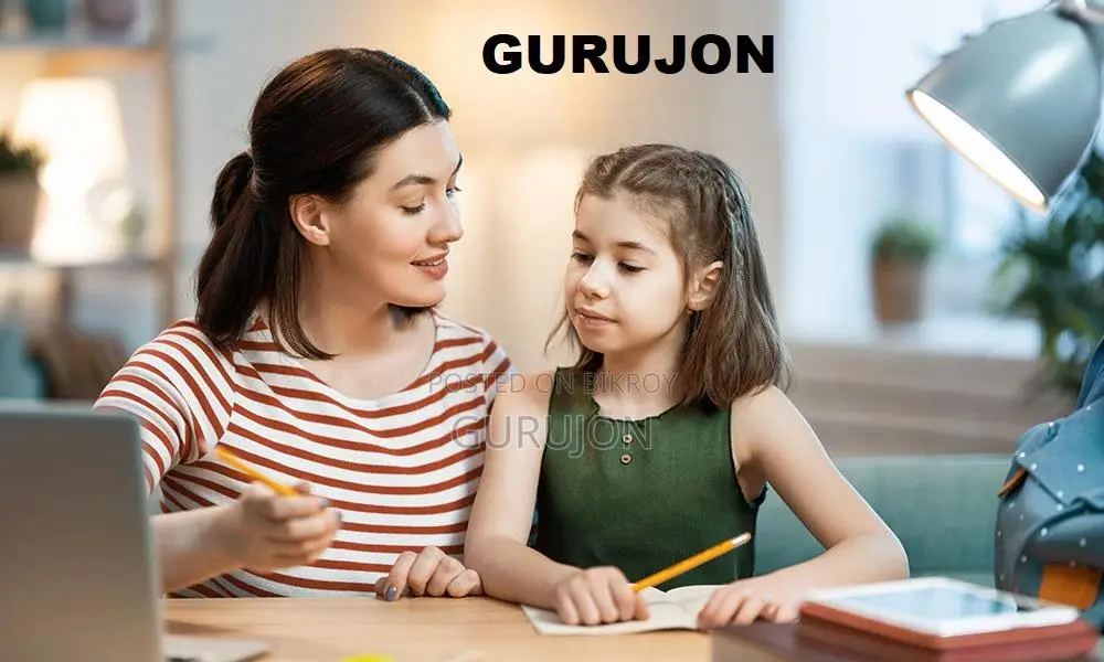 FEMALE HOME TUTOR FROM A.G CHURCH