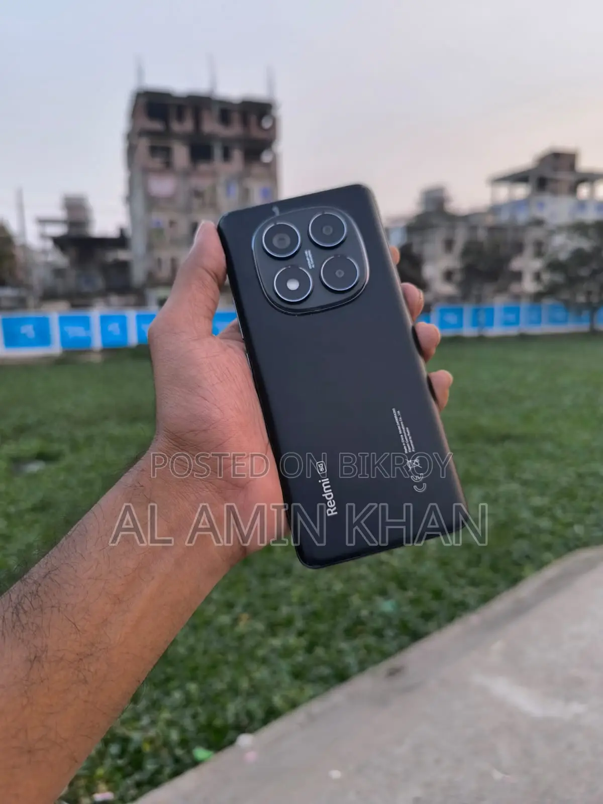 Xiaomi Redmi Note 14 pro 12/256Gb (Used)