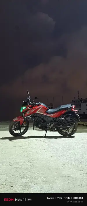 Honda Hornet 2018