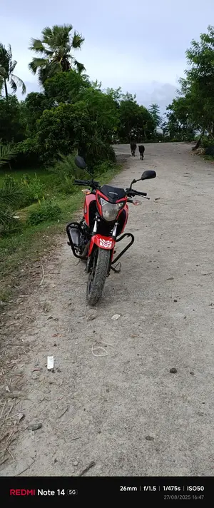 Honda Hornet 2018