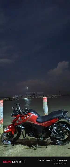 Honda Hornet 2018