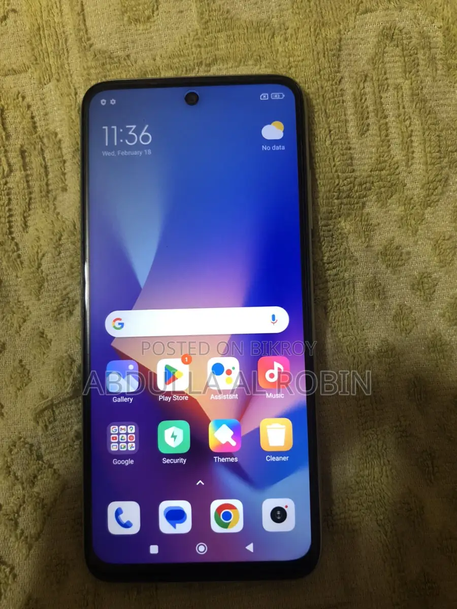 Xiaomi Redmi 10 2022 (Used)