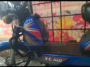 TVS XL 100 2020