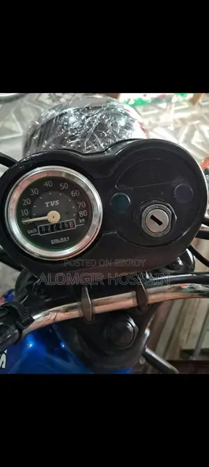 TVS XL 100 2020