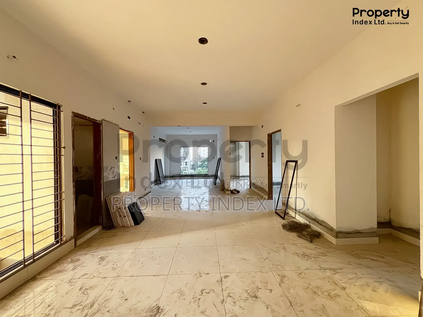 Ready Apartment For Sale! 2100 Sqft Flat At Bashundhara J Block
