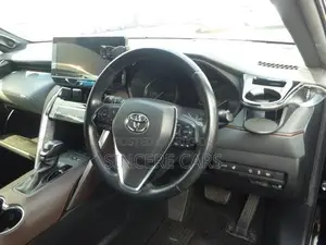 Toyota Harrier Z LEATHER NON-HYBRID 2020