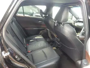Toyota Harrier Z LEATHER NON-HYBRID 2020