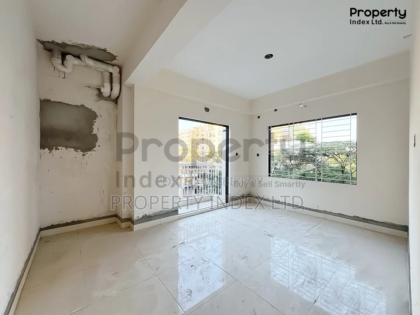 Ready Apartment For Sale! 2100 Sqft Flat At Bashundhara J Block