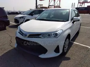 Toyota Axio EX PACKAGE 2020