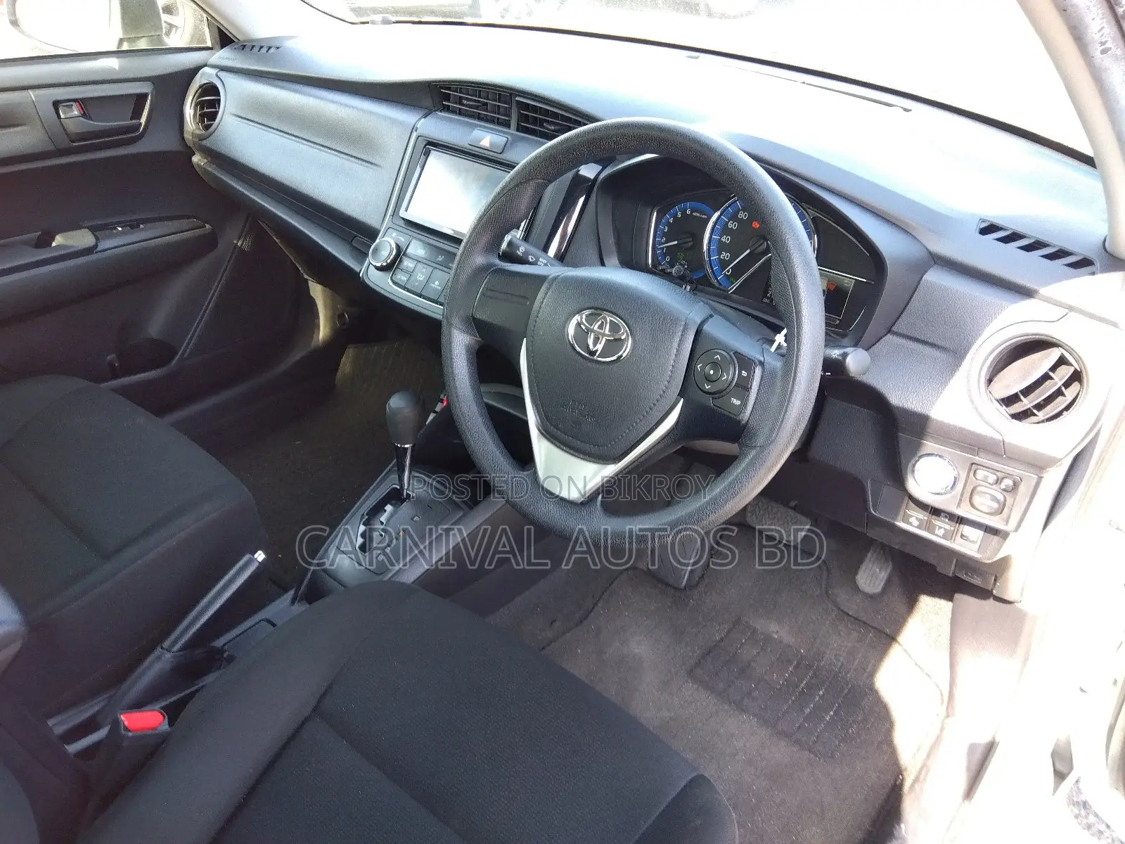 Toyota Axio EX PACKAGE 2020