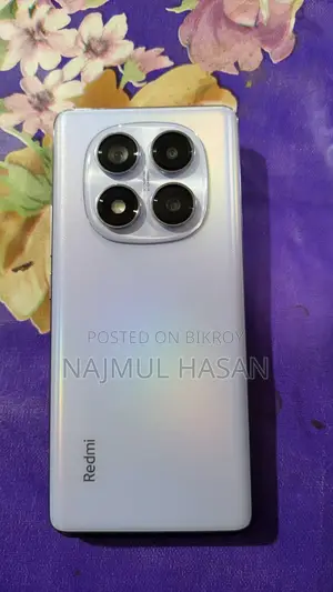 Xiaomi Redmi Note 14 pro (Used)