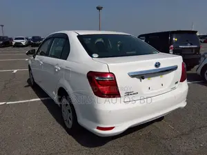 Toyota Axio EX PACKAGE 2020