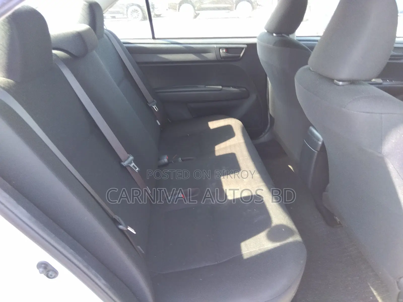 Toyota Axio EX PACKAGE 2020
