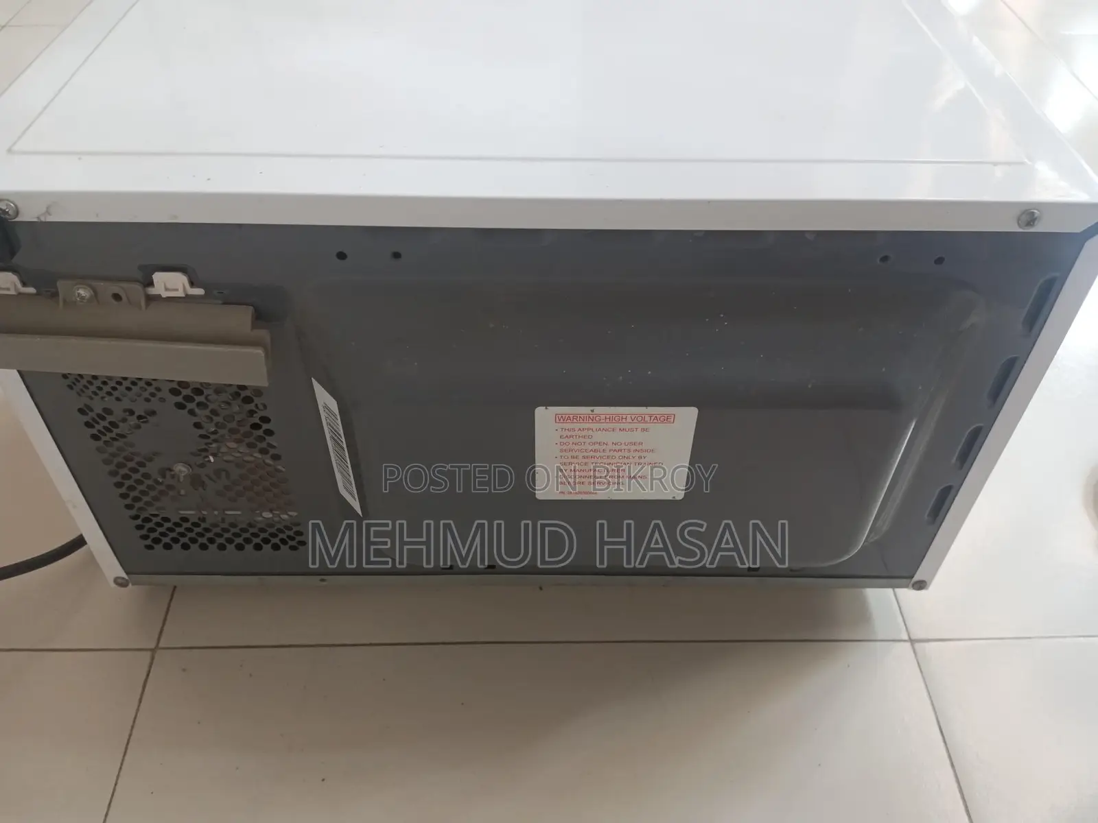 Microwave Oven for Sale