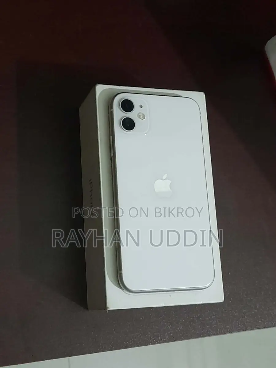 Apple iPhone 11 (Used)
