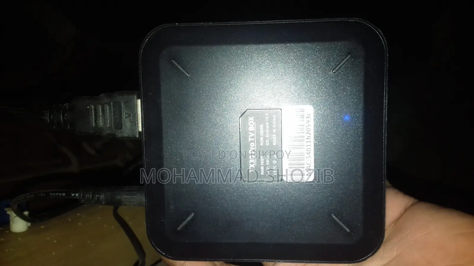 Android TV box for sale