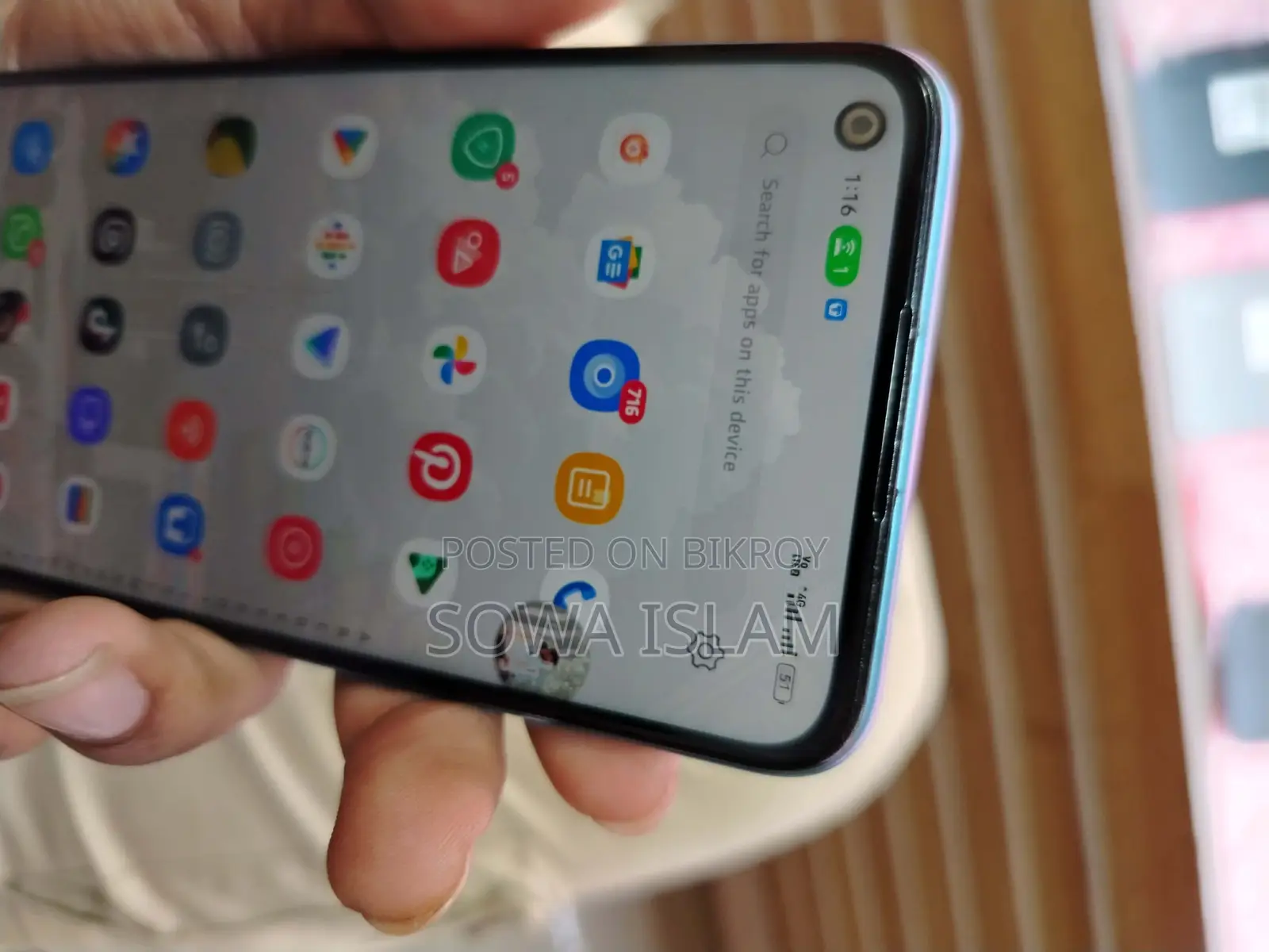 Realme 9i (Used)
