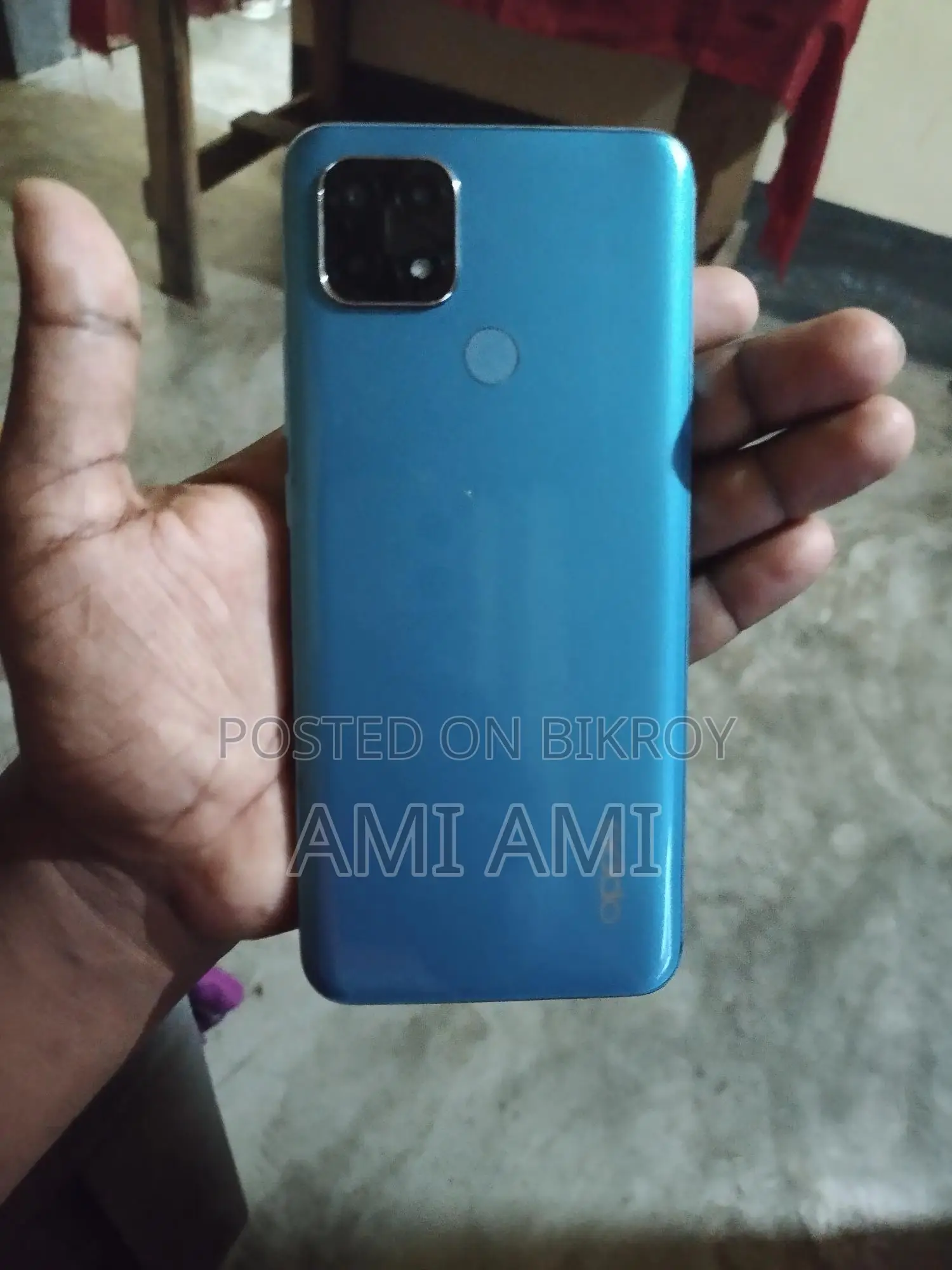 OPPO A15 3/32 (Used)