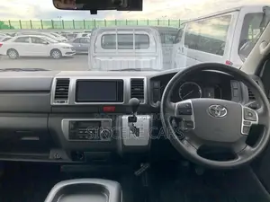 Toyota Hiace SUPER GL KEY LED 2020