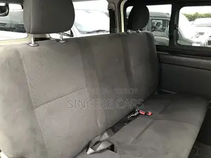 Toyota Hiace SUPER GL KEY LED 2020