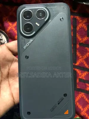 Tecno prova pro 5g (ব্যবহৃত)