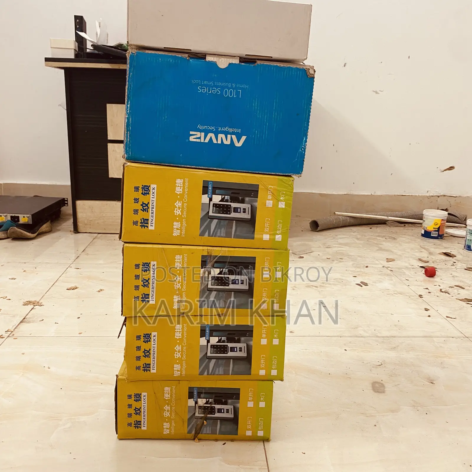 Brand New Electronic Gate Locks for Sale