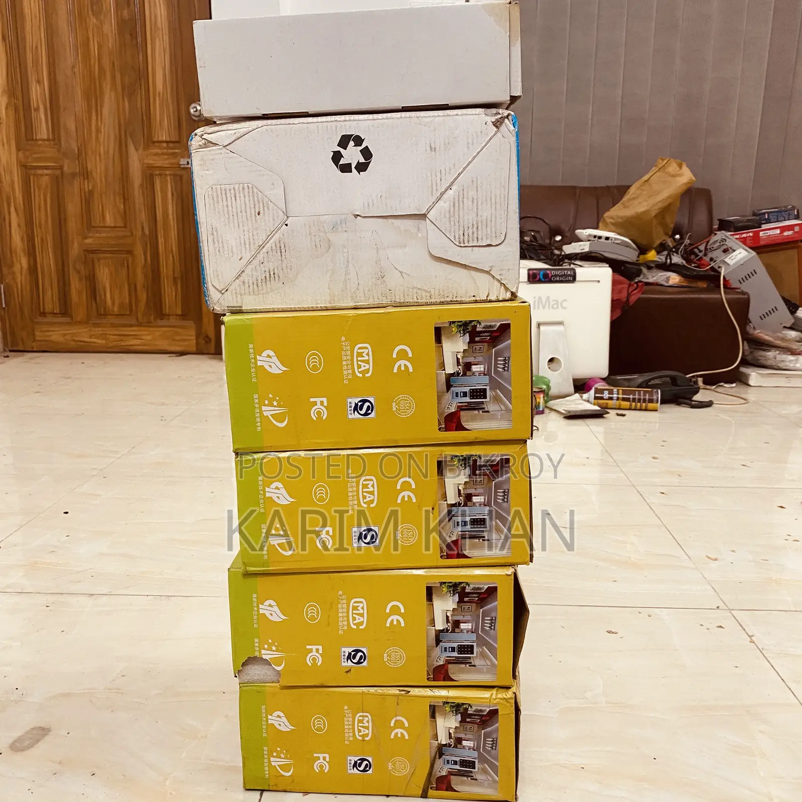 Brand New Electronic Gate Locks for Sale