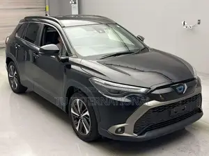 Toyota Corolla Cross 2022