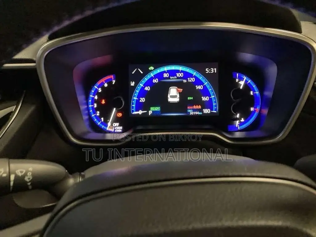 Toyota Corolla Cross 2022