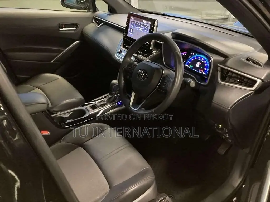 Toyota Corolla Cross 2022