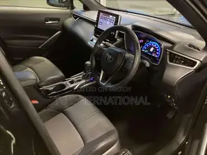 Toyota Corolla Cross 2022