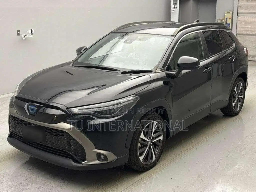 Toyota Corolla Cross 2022