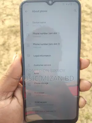 Vivo Y12s (Used)