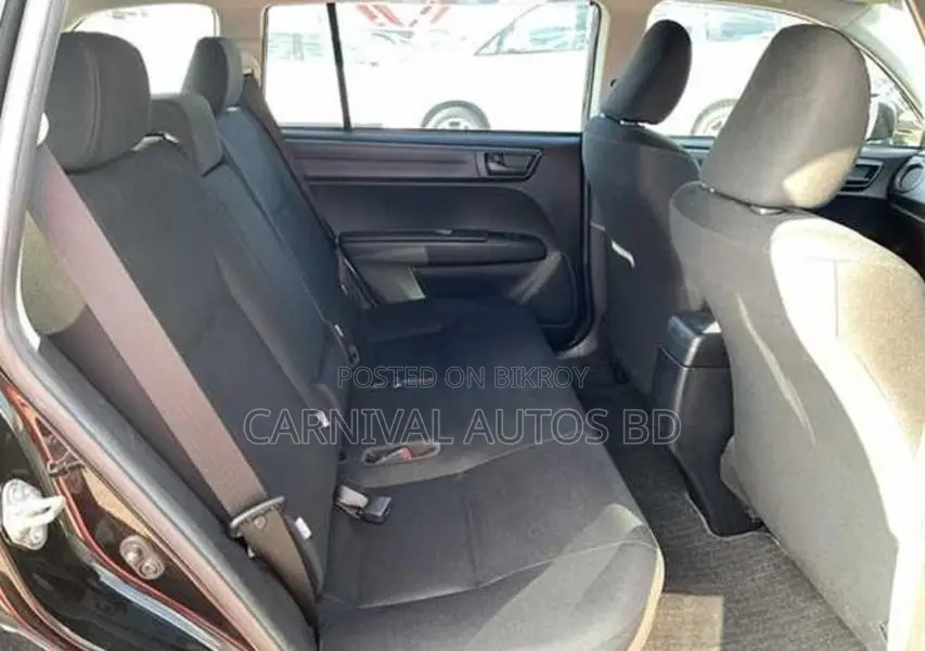 Toyota Fielder EX PACKAGE BLACK 2020