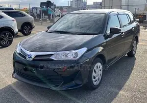 Toyota Fielder EX PACKAGE BLACK 2020