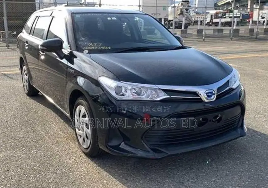 Toyota Fielder EX PACKAGE BLACK 2020
