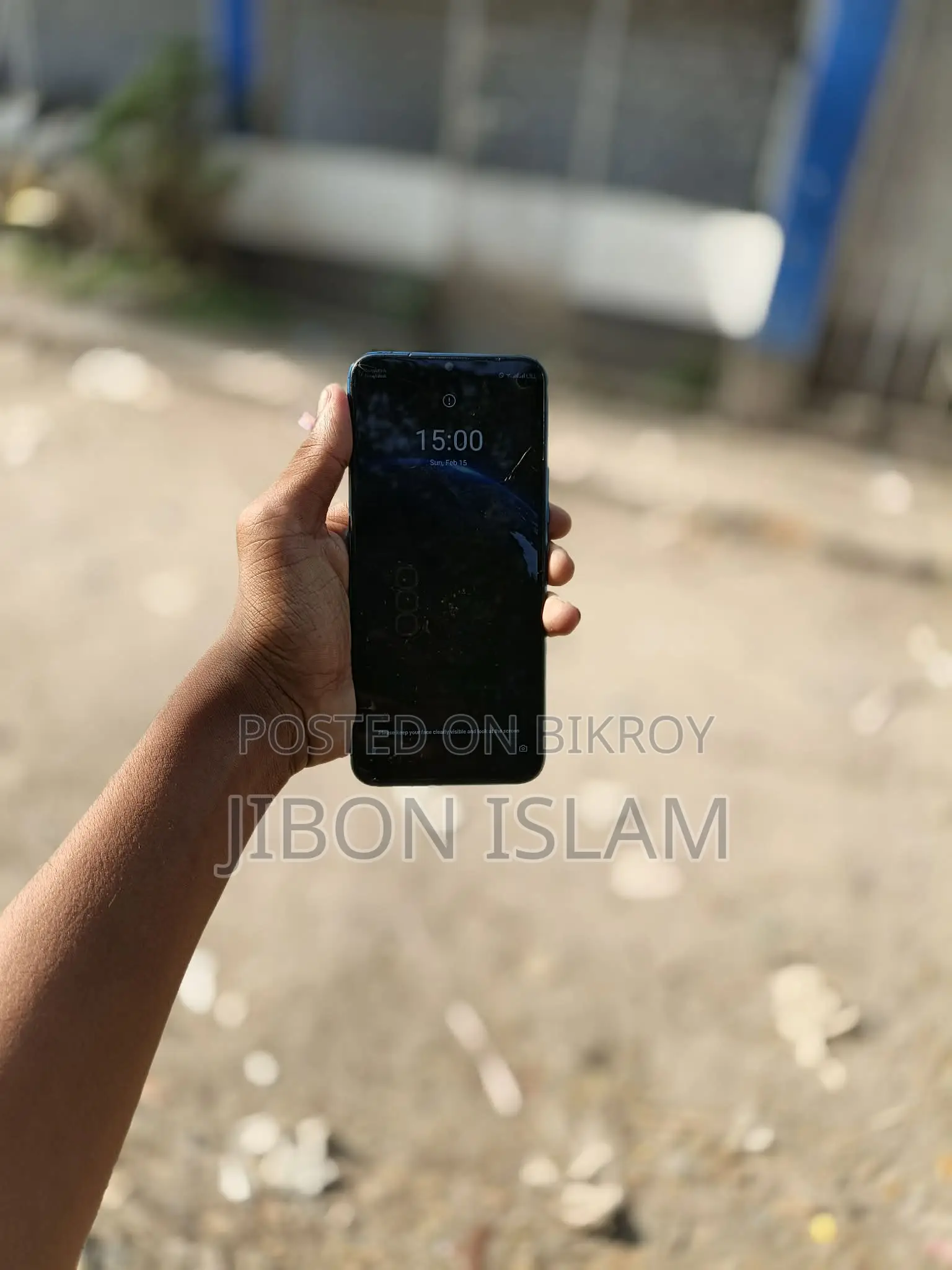 Itel Vision 1 Pro 2/32 (Used)