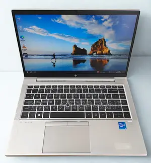 HP EliteBook 840 G8-11th Gen i5 | Lunar Tactical Drift, Weightless Might