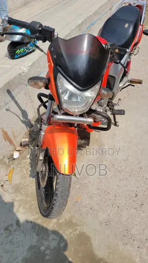Haojue Cool 150 ` 2014
