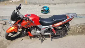 Haojue Cool 150 ` 2014