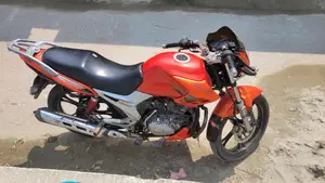 Haojue Cool 150 ` 2014