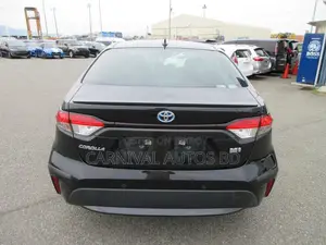 Toyota Corolla GX HYBRID 2019