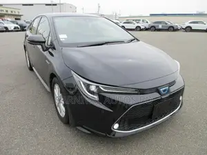 Toyota Corolla GX HYBRID 2019