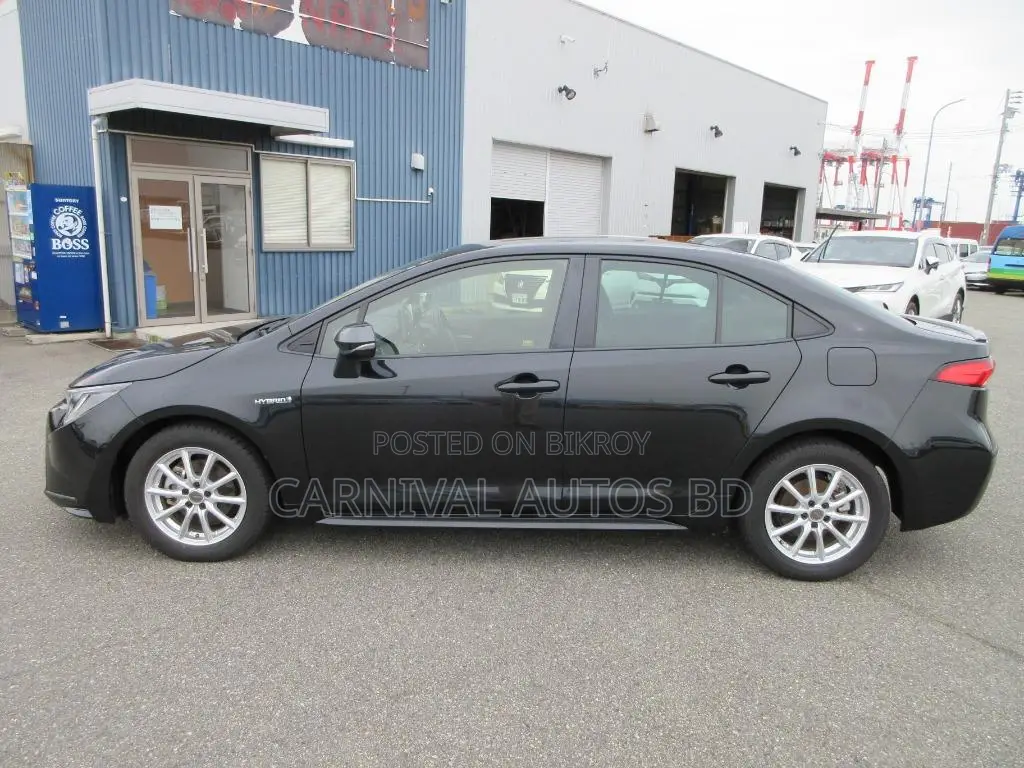 Toyota Corolla GX HYBRID 2019