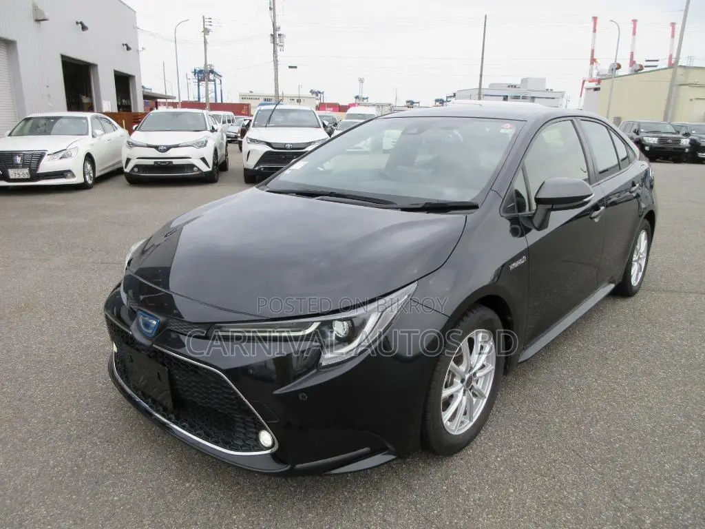 Toyota Corolla GX HYBRID 2019
