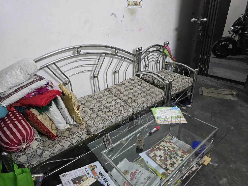 SS Made Sofa Set with Center Table