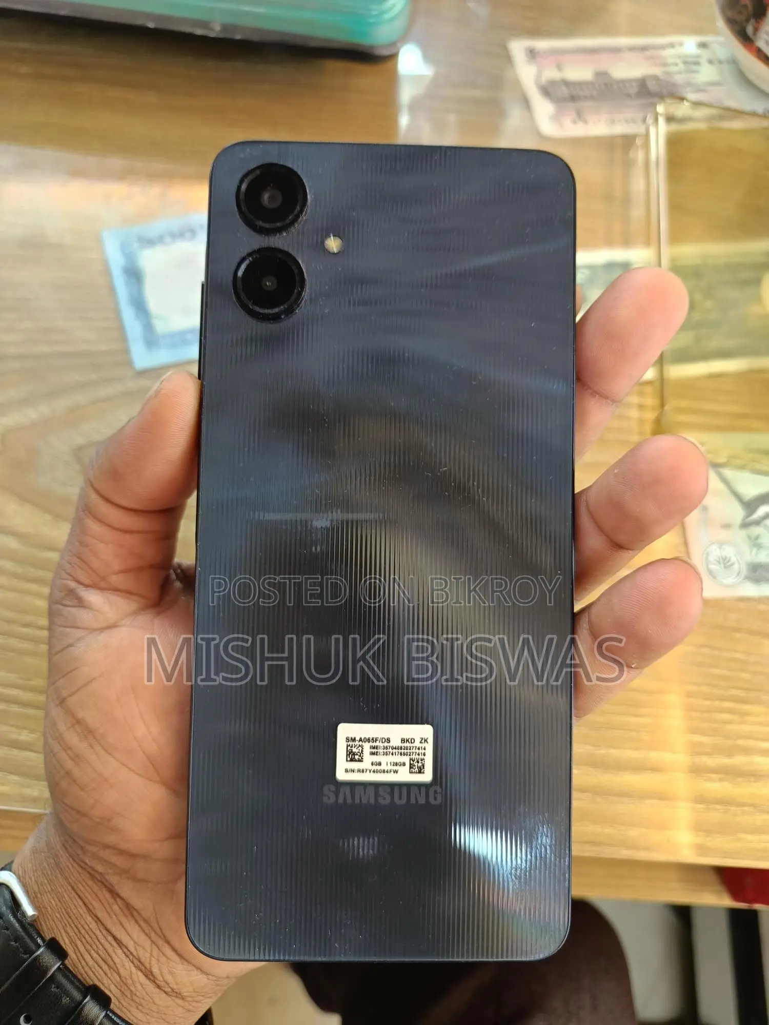 Samsung Galaxy A06 (Used)